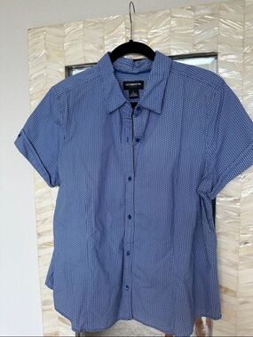 Liz Claiborne Stylish Shirt XL